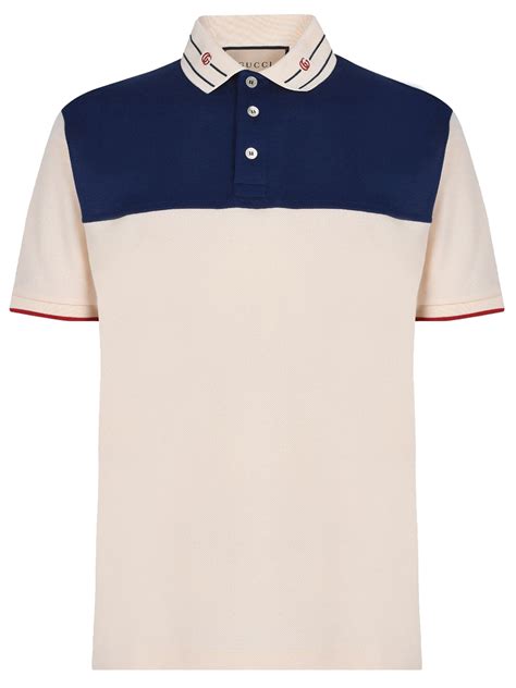 gucci collar polo|authentic gucci collar.